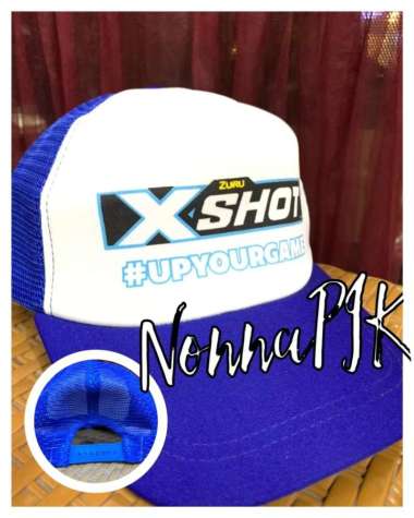 Topi Zuru X-Shot Original
