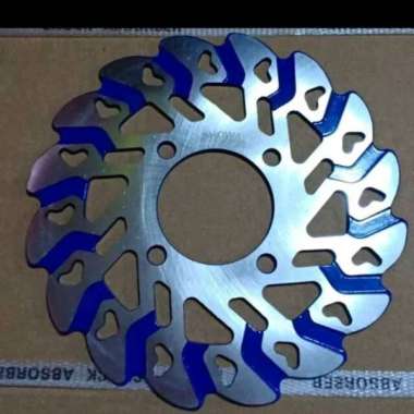 Showa - Clutch Disc Cakram Piring Piringan Rem Motor Mio Soul Fino 190 MM Merah