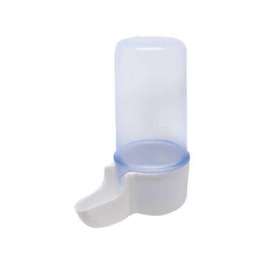 TABUNG DISPENSER CEPUK WADAH PAKAN MINUM BURUNG