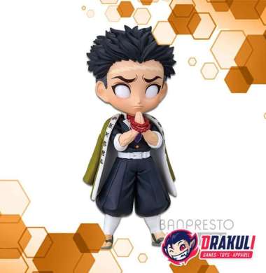 Banpresto Q Posket Petit Kimetsu no Yaiba Vol. 5 - Gyomei Himejima