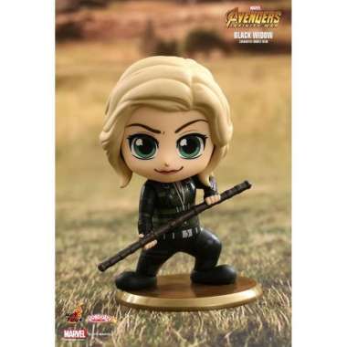 Cosbaby Marvel: Avengers Infinity War: Black Widow