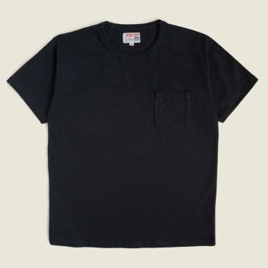 Timechine Co. Swanky Pocket T-shirt Black S