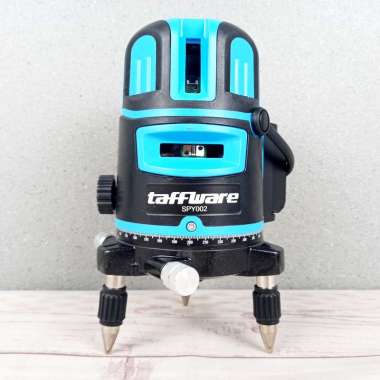 Taffware Self Leveling Projector Green Laser 2 Line - SPY002