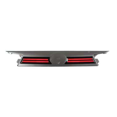 Yz Trunk Lid Lampu Bagasi Toyota Innova Reborn 2016-On Red Silver