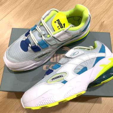 puma cell venom white