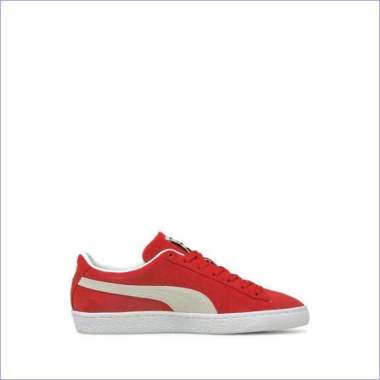 Jual puma suede red cheap