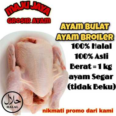 Promo Harga Ayam Broiler  - Blibli