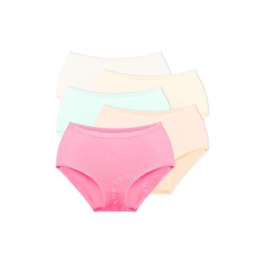 You?ve (YouHave)  Celana Dalam Wanita CD Wanita Panty Wanita Underwear Wanita 300065 Multicolor XXL