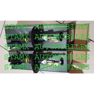 Shock Breaker depan belakang ORIGINAL ASLI ORI merk MONROE Honda Jazz GE8 RS 2008-2014