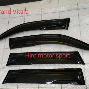 Talang Air for Grand vitara Mugen Black