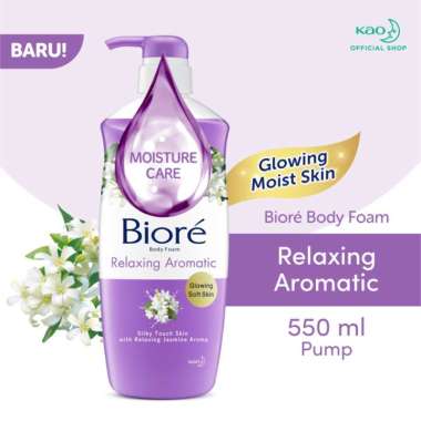 Biore Body Foam Beauty