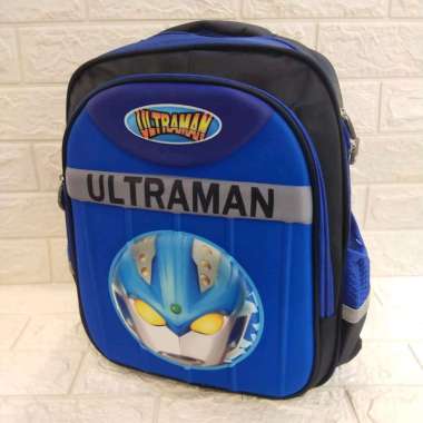 TAS RANSEL ANAK SUPER HERO UK.36x30x13 cm//ULTRAMAN,BATMAN,SPIDERMAN,CAPTAIN AMERICA,SUPERMAN