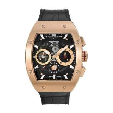 Charles Jourdan CJ1090-1538C Original & Garansi