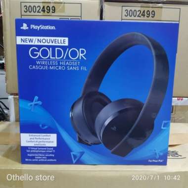 Jual Headset Playstation Murah Juli 