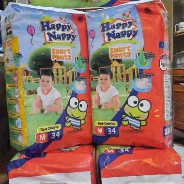 HAPPY NAPPY M 34 / HAPPY NAPPY SMART PANTS M 34