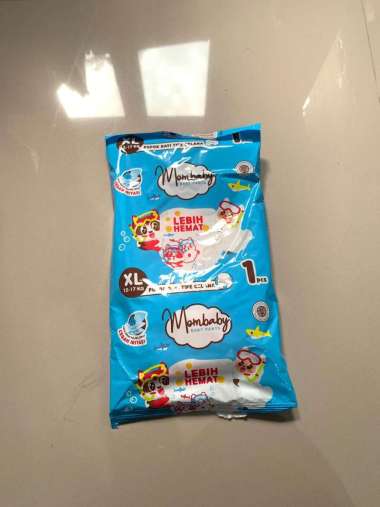 Pampers Celana MOM BABY Pants Size XL