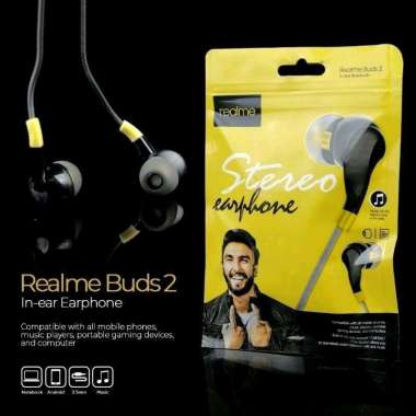Jual Realme Buds 2 Juli 2022 - Garansi 
