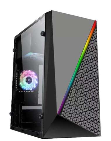 PC RAKITAN Core i5 / RAM 8GB / HDD 500GB / PC RAKITAN / PC KANTOR - 8GB+SSD 256GB, Casing Standar 8G