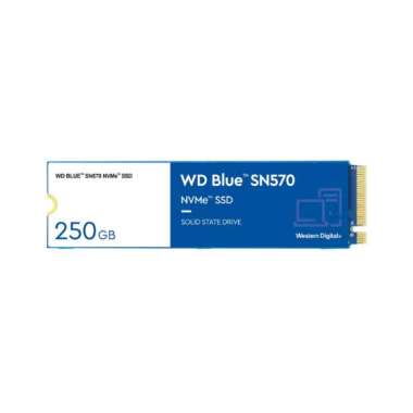 WD Blue SN570 250GB NVMe™ SSD