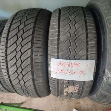 ban tahun lama achilles 275/60R17 275/60/17 R17 R 17 Dessert Hawk H/T