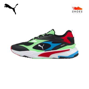 puma rs fast black