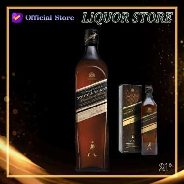 Jual Double Black 1 Liter Terlengkap - Harga Murah Juli 2022 ...