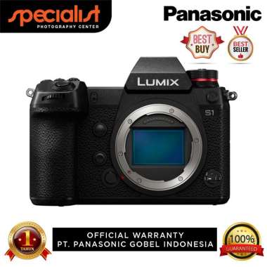 jual lumix s1