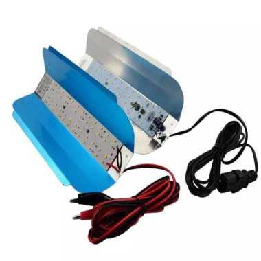 LAMPU JALAN SOROT 50W 80W 100W 200W 300W LED TUNGSTEN OUTDOOR INDOOR TAMAN PJU 80 WATT 100WATT WATER
