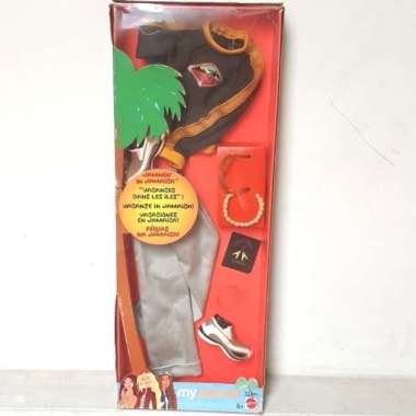 Fashion baju boneka Ken MyScene