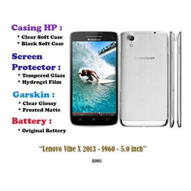 Lenovo Vibe x S960 Unlocked GSM Phone