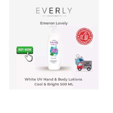 Emeron Lovely Cool & Bright 500ml A