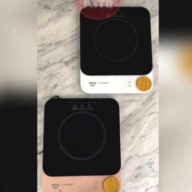 Mitochiba Kompor induksi Induction Cooker SPEK IN-100 / IN100 GARANSI RESMI PINK