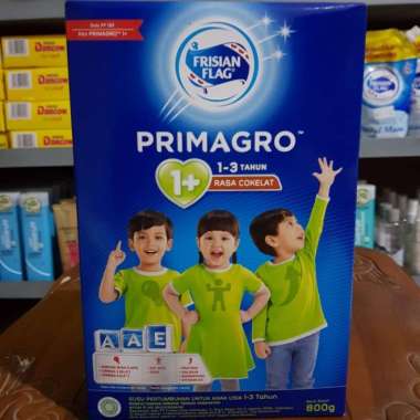 Frisian Flag Primagro 1
