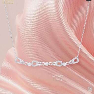 Kalung Hala Gold Terikat Vol.4 Collection NC210207