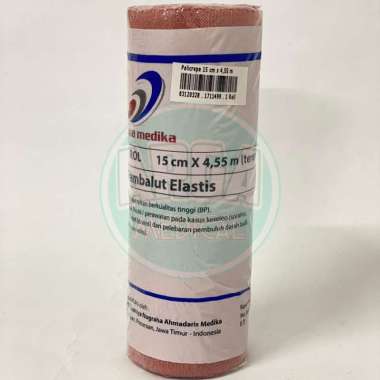 Perban Patah Tulang Policrepe / Perban Elastis / Elastic Bandgate 6 Inch