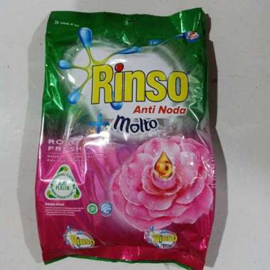 rinso molto 770g
