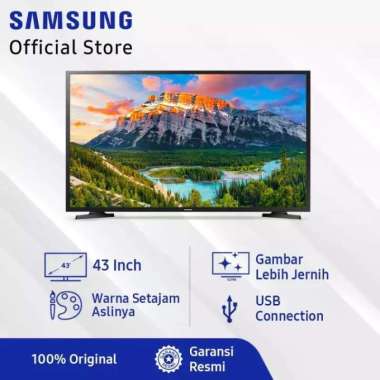 SAMSUNG LED 43 N 5001 (43")