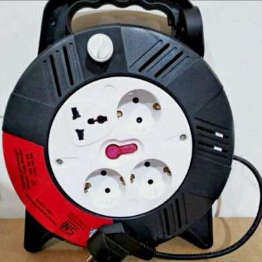 KABEL ROLL / KABEL BOX 15 METER VISICOM RB-145