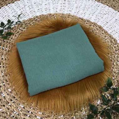 Pashmina Air Flow Milyarda Hijab Sea Green