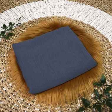 Pashmina Air Flow Milyarda Hijab Abu Tua