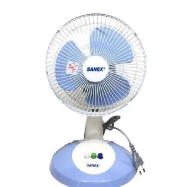 SANEX KIPAS ANGIN MEJA DESK FAN 8â€  FD-0888 FD0888 FD 0888 MURAH AWET