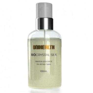 Biocrystal Silk Water Essence 3 in I (Toner, Essence & Emulsion) 100ml