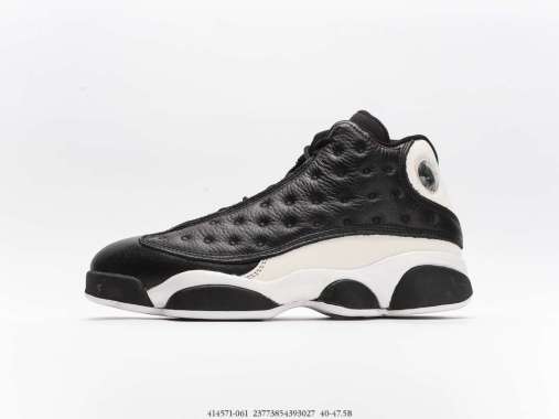 aj 13 black