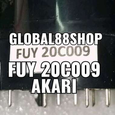 FLAYBACK TV FUY 20C009 AKARI PLAYBACK PLYBACK FLYBACK