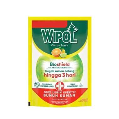 Wipol Bioshield