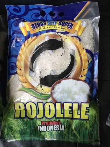Beras Rojolele 5kg