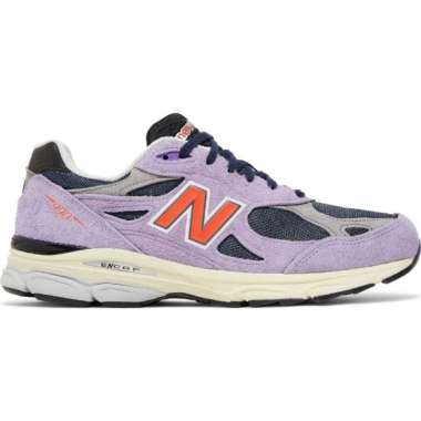 New Balance 990v3 MiUSA Teddy Santis Raw Amethyst 9