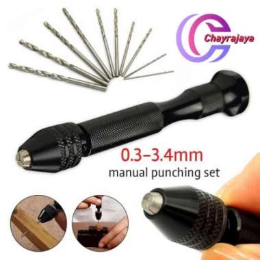 Jual Hand Drill Manual Original Murah 