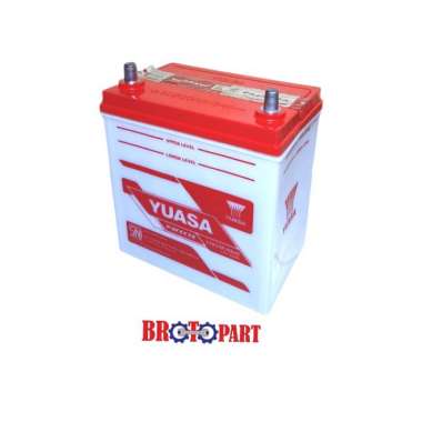 Aki Mobil Yuasa Ns40 32B20R Pafecta Aki Basah 12V 32Ah Yuasa
