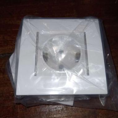 stop kontak vivace single schneider